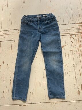 OshKosh B'gosh Medium Blue Girls' Denim Jeans